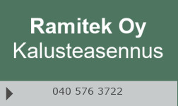 Ramitek Oy logo